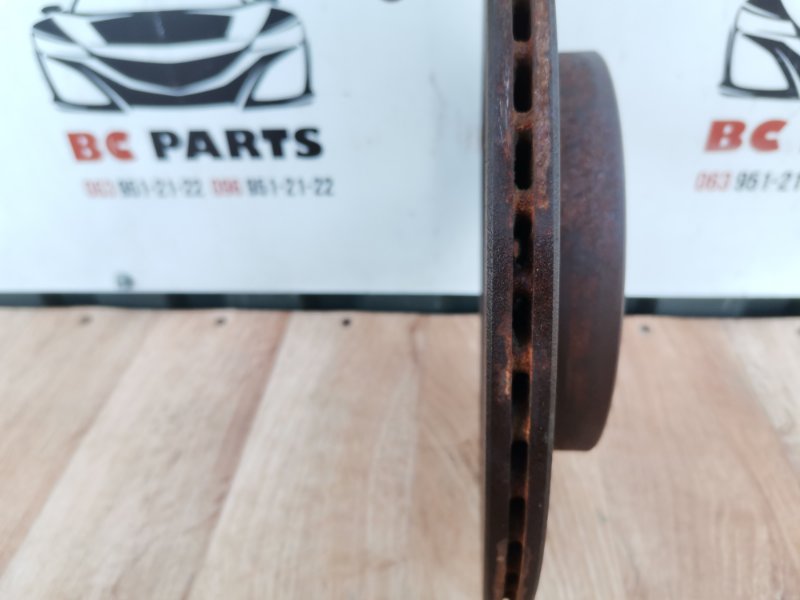 Диск тормозной задний Subaru Outback BS