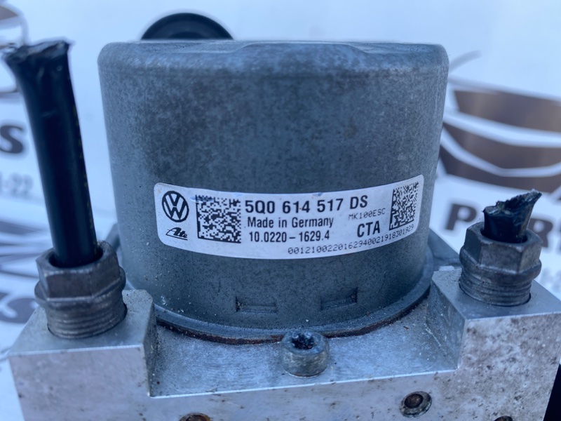 Блок ABS Q3 2019-2023 83A 2.0
