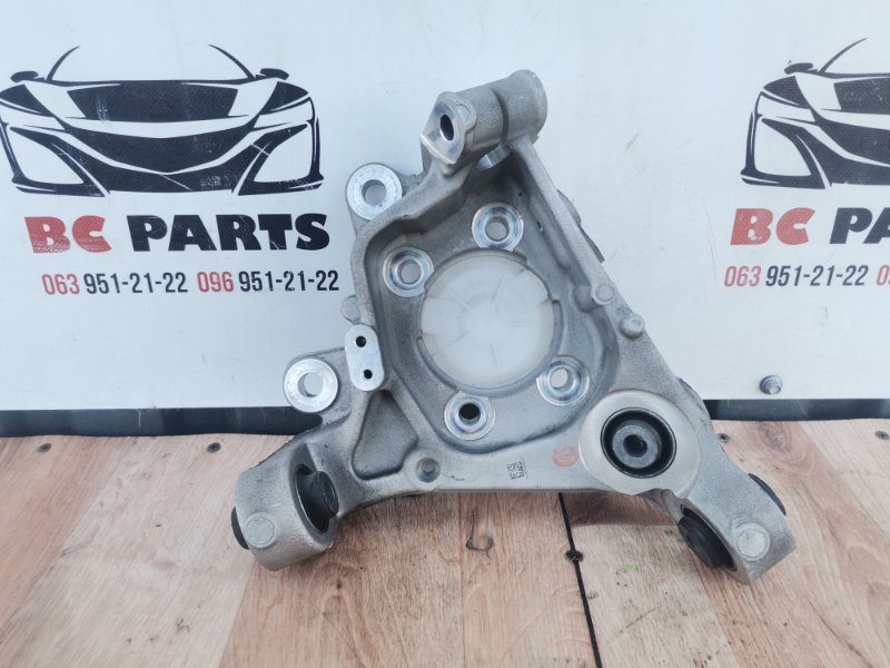 Цапфа задняя левая Nissan Rogue 2021 T33 2.5 43022 6RA1A Б/У