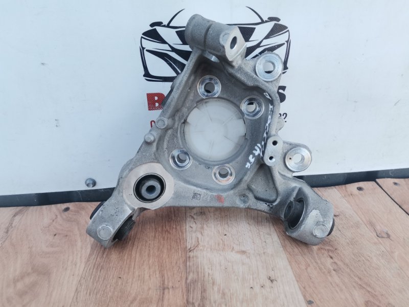 Цапфа задняя правая Nissan Rogue 2021 T33 2.5 43018-6RR1A Б/У