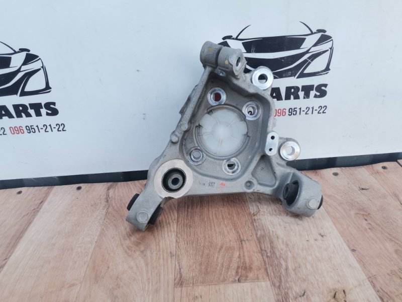 Цапфа задняя правая Nissan Rogue 2021 T33 2.5 43018-6RR1A Б/У