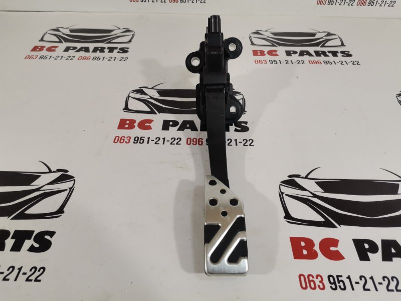 Педаль газа mitsubishi ASX 2.0