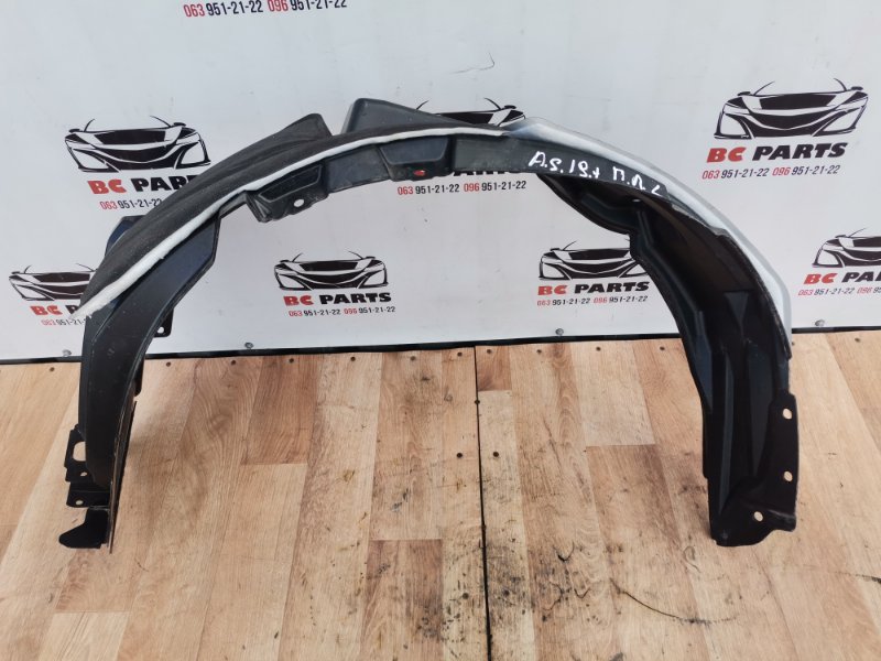 Подкрылок передний левый mitsubishi ASX 2019-2023 2.0 5370C323 Б/У