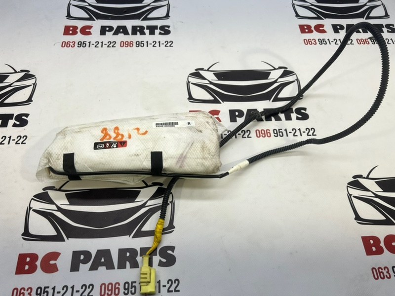 Подушка безопасности в сиденье передняя правая Nissan Sentra 2012-2019 B17 1.8 Б/У