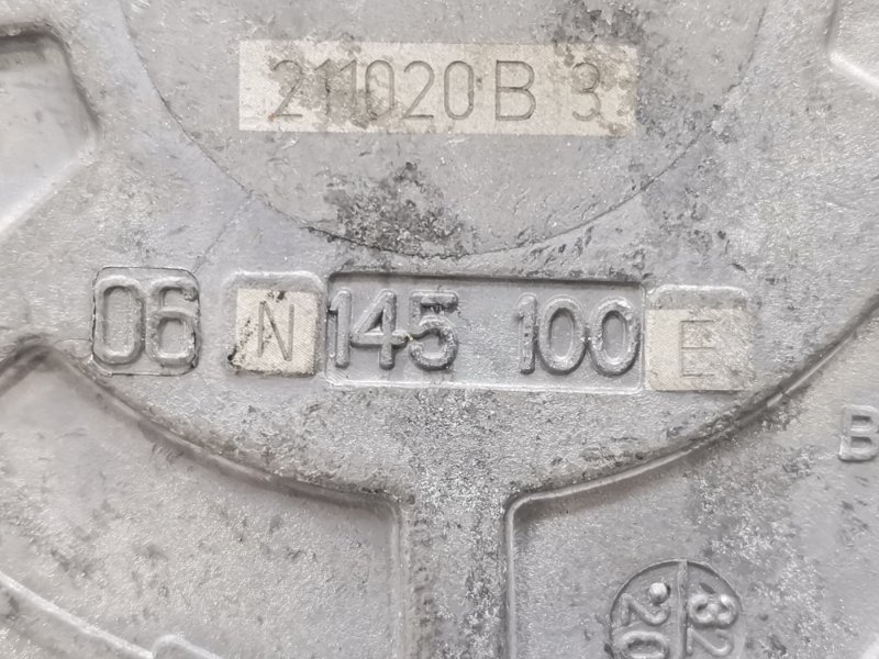 Вакуумный насос Q5 2017-2023 80A 2.0