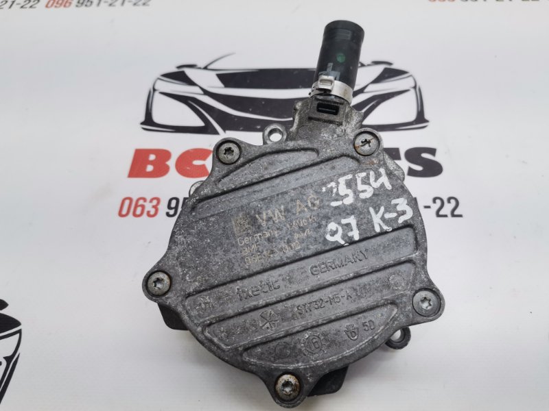 Вакуумный насос Q7 2016-2020 4M 3.0