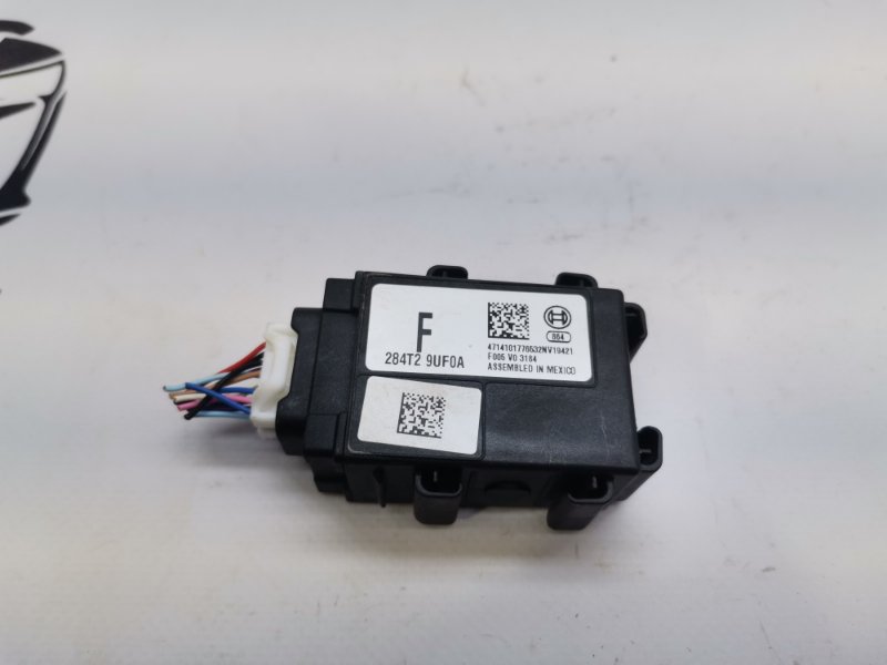 Блок управления INFINITI q50 2013-2022 284T29UF0A Б/У