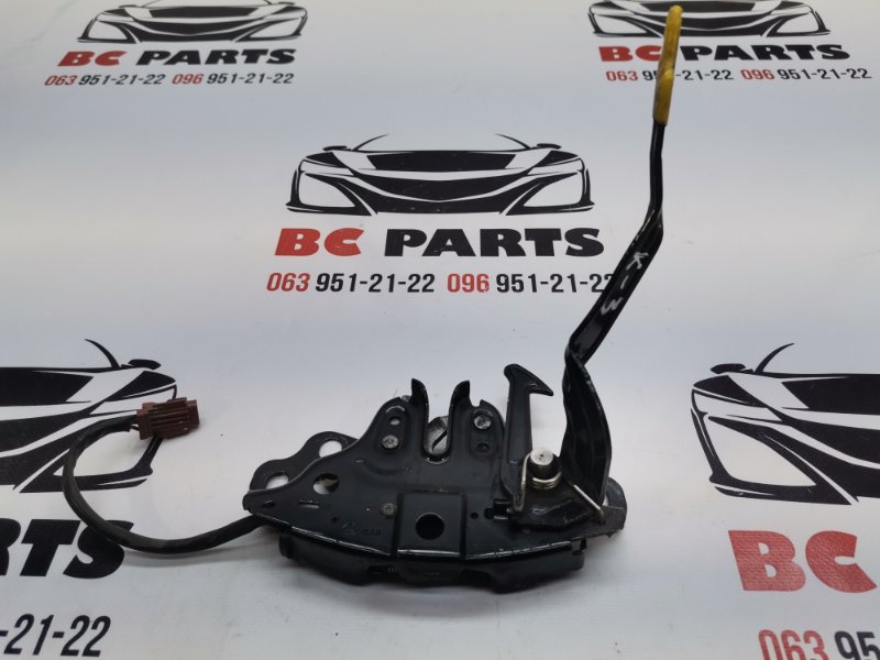 Замок капота Nissan ALTIMA 2012-2018 L33 2.5 656019HS0A Б/У