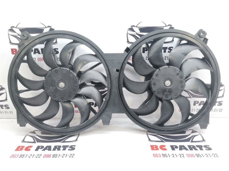 Диффузор радиатора ALTIMA 2012-2018 L33 2.5 Диффузор радиатора ALTIMA 2012-2018 L33 2.5