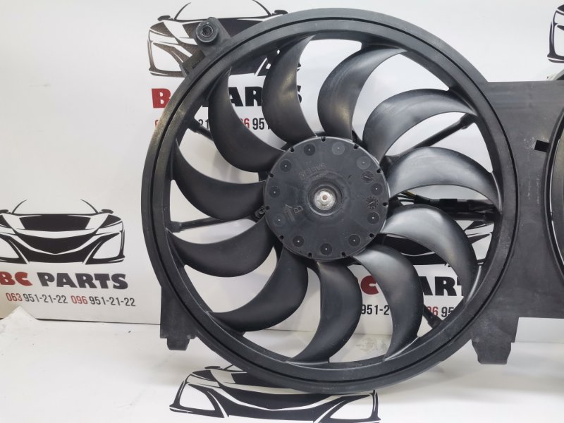 Диффузор радиатора Nissan ALTIMA L33 2.5 Диффузор радиатора Nissan ALTIMA L33 2.5