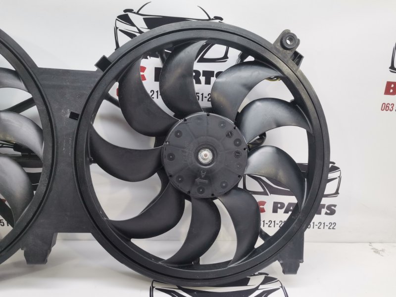 Диффузор радиатора ALTIMA 2012-2018 L33 2.5 Диффузор радиатора ALTIMA 2012-2018 L33 2.5