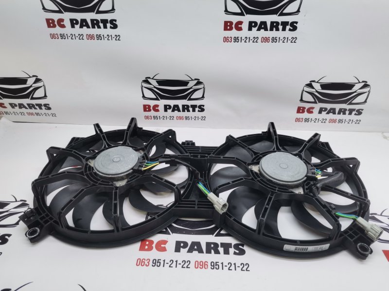 Диффузор радиатора ALTIMA 2012-2018 L33 2.5 Диффузор радиатора ALTIMA 2012-2018 L33 2.5