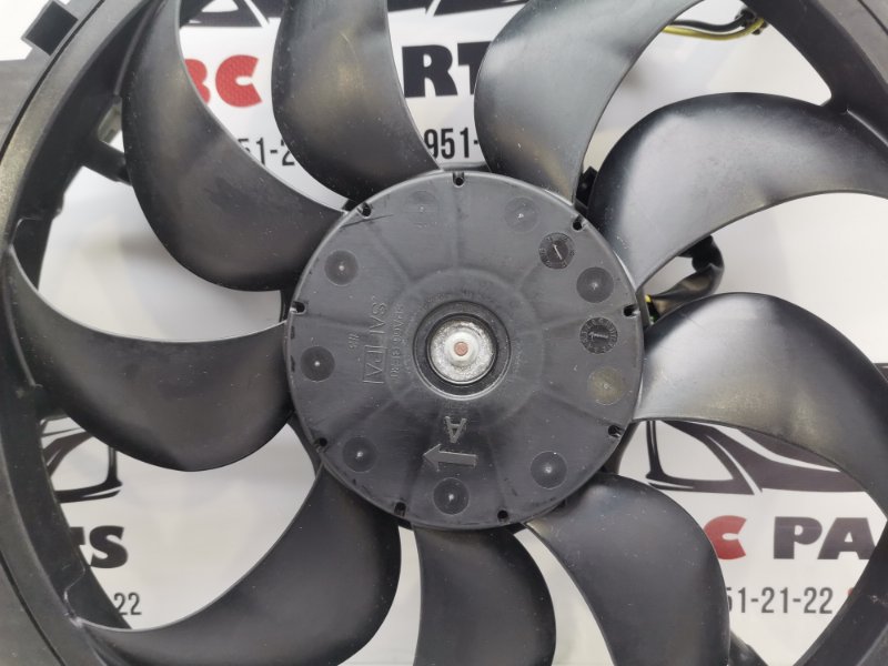 Диффузор радиатора ALTIMA 2012-2018 L33 2.5 Диффузор радиатора ALTIMA 2012-2018 L33 2.5