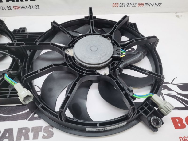 Диффузор радиатора ALTIMA 2012-2018 L33 2.5 Диффузор радиатора ALTIMA 2012-2018 L33 2.5