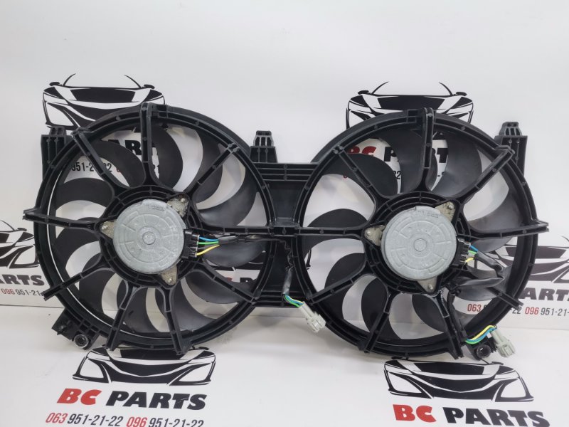 Диффузор радиатора ALTIMA 2012-2018 L33 2.5 Диффузор радиатора ALTIMA 2012-2018 L33 2.5