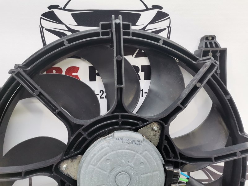 Диффузор радиатора ALTIMA 2012-2018 L33 2.5 Диффузор радиатора ALTIMA 2012-2018 L33 2.5