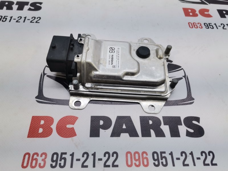 Блок управления АКПП Nissan Sentra 2012-2019 B17 1.8 310F63BE0A Б/У