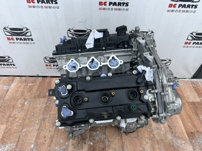 Двигатель Nissan MAXIMA 2015-2023 A36 3.5 10102-4RMAX Б/У