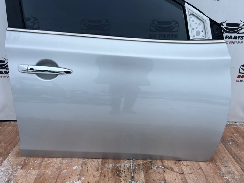 Дверь боковая передняя правая Sentra 2012-2019 B17 1.8