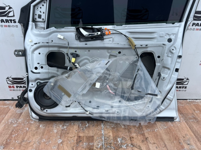Дверь боковая передняя правая Sentra 2012-2019 B17 1.8