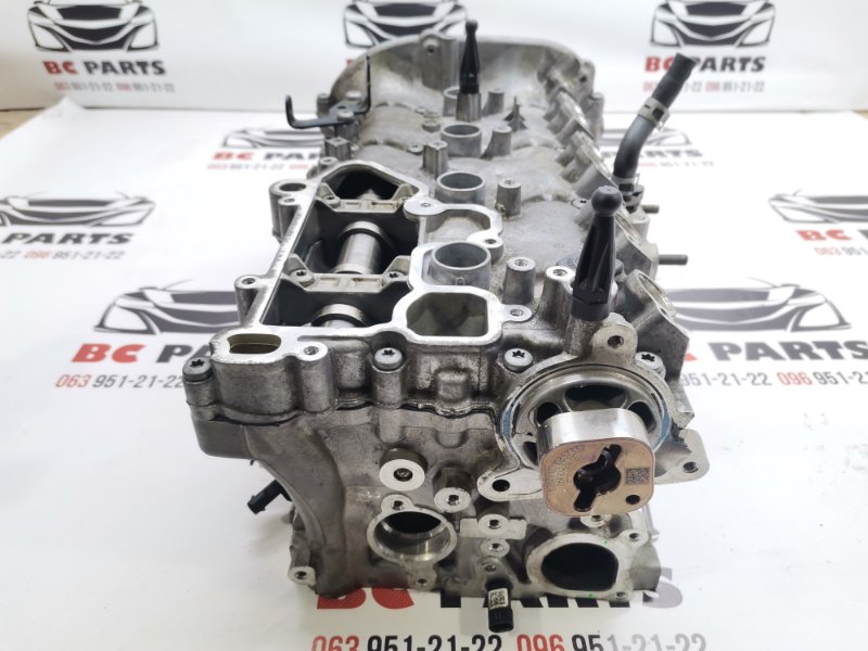 Головка блока цилиндров Q3 2019-2023 83A 2.0