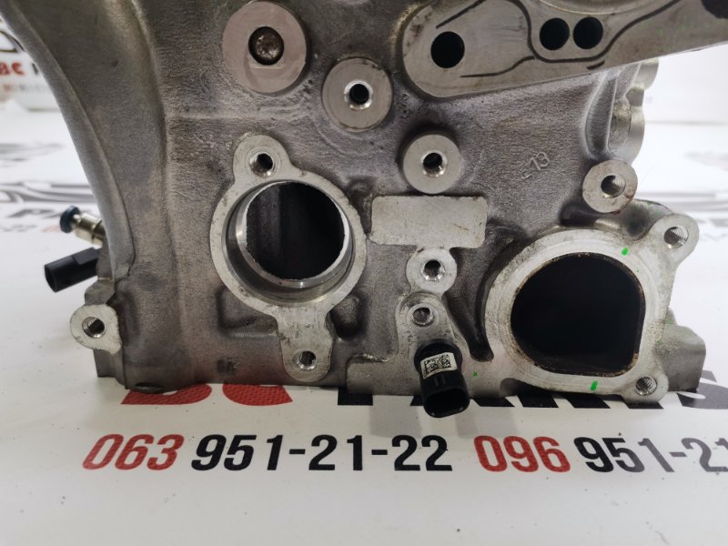 Головка блока цилиндров Q3 2019-2023 83A 2.0