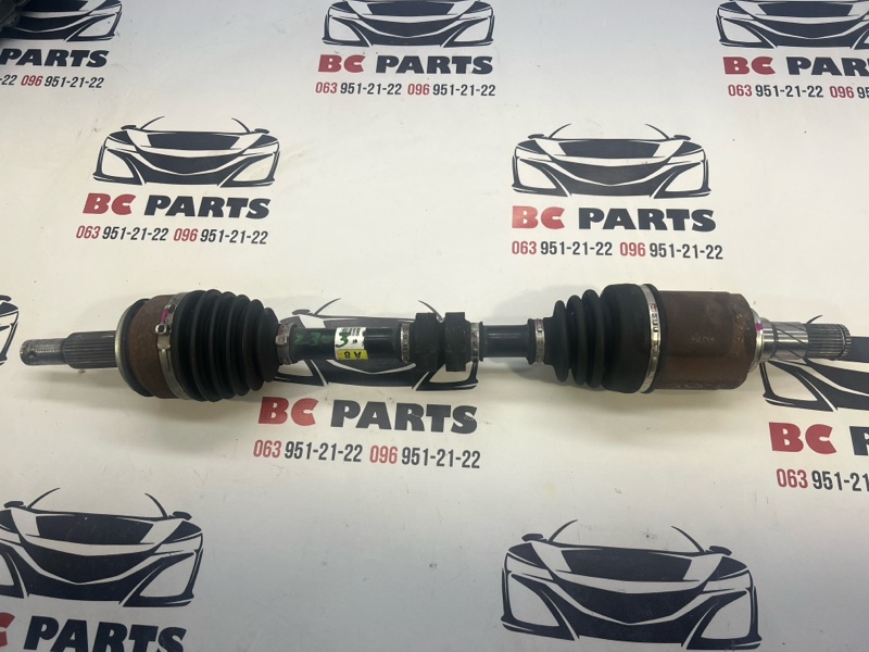 Привод ( полуось) передний левый Infiniti QX60 2012-2021 3.5 391019PM0E контрактная