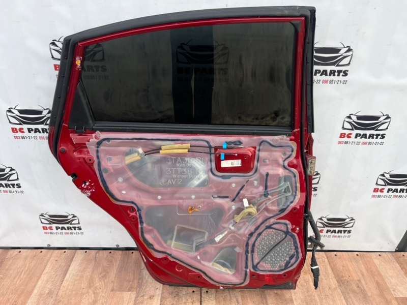 Дверь боковая задняя левая ALTIMA 2012-2018 L33 2.5