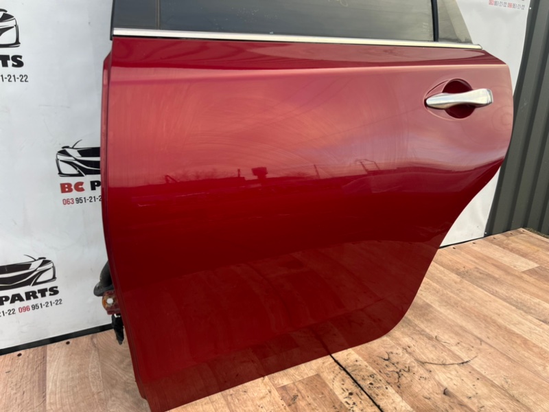 Дверь боковая задняя левая ALTIMA 2012-2018 L33 2.5