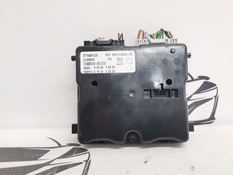 Блок управления Nissan Rogue 2013-2020 T32 2.5 277606FL0C Б/У