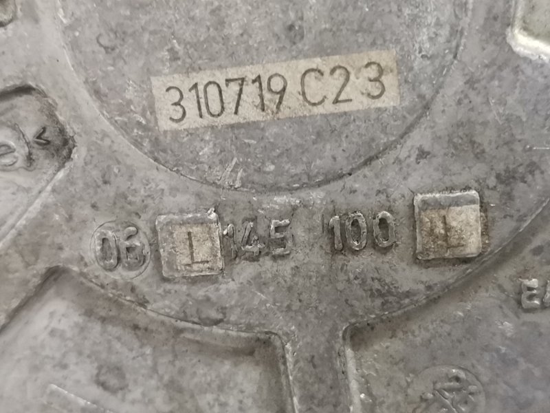 Вакуумный насос Q3 2019-2023 83A 2.0