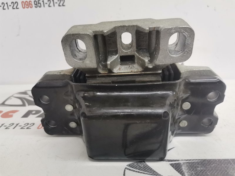 Подушка АКПП Volkswagen Passat 2011-2015 B7 1.8 1K0199555CE Б/У