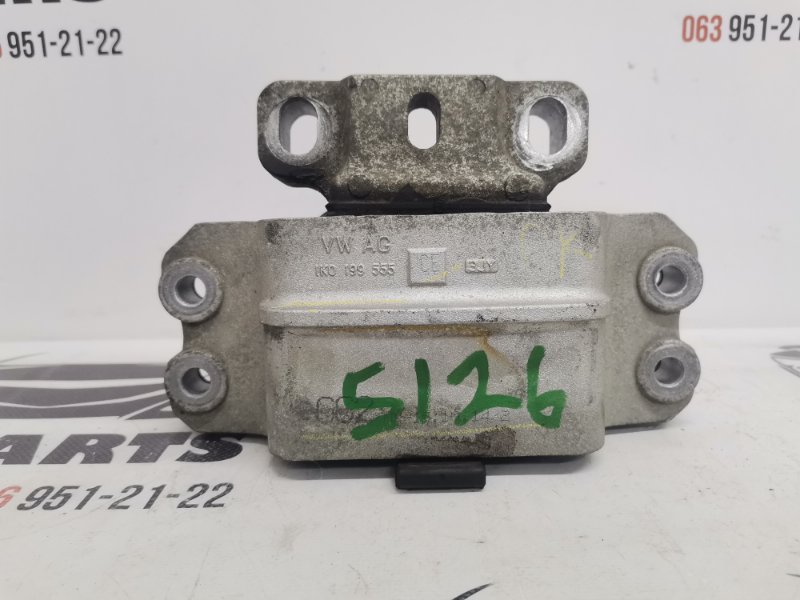 Подушка АКПП Passat 2011-2015 B7 1.8