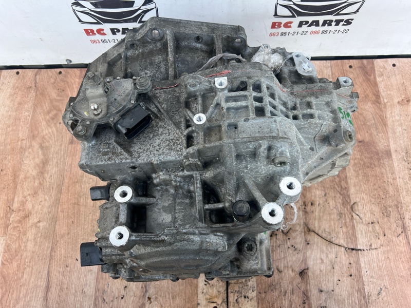 АКПП Passat 2011-2015 B7 1.8