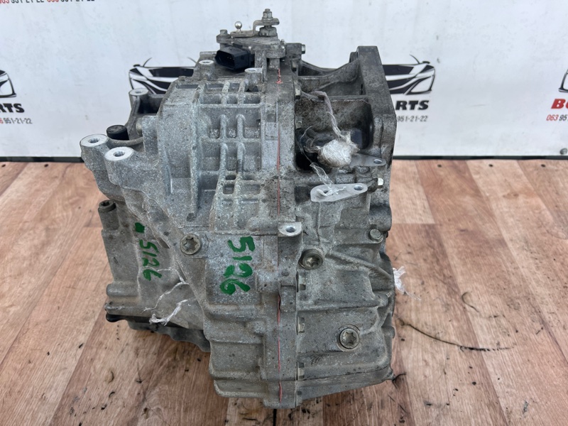 АКПП Passat 2011-2015 B7 1.8