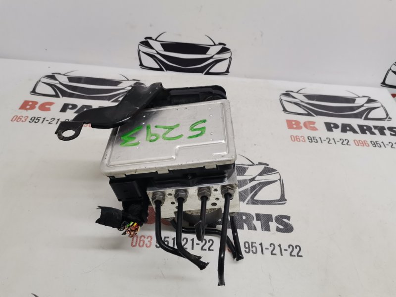 Блок ABS Audi Q3 2019-2023 83A 2.0 5Q0614517DS Б/У