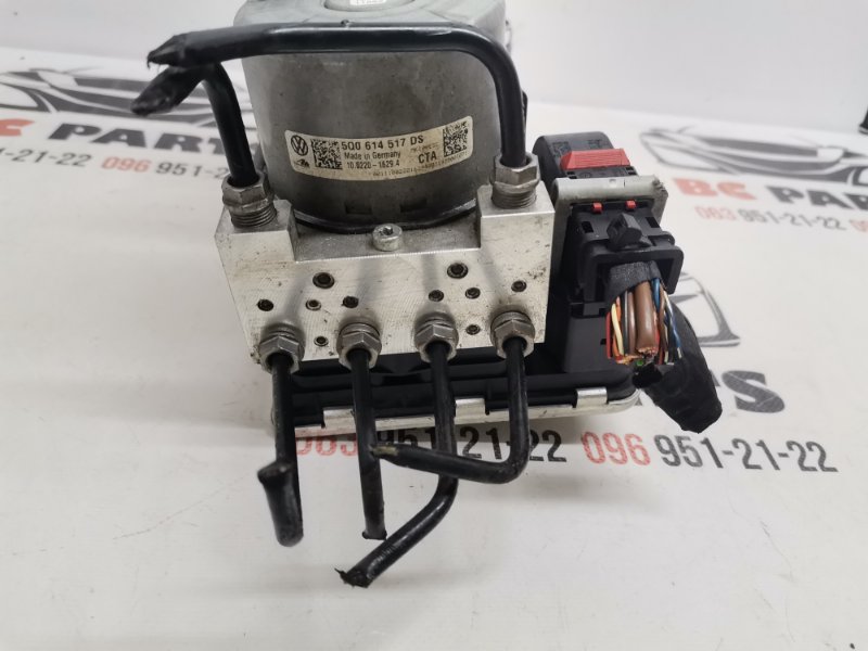 Блок ABS Q3 2019-2023 83A 2.0