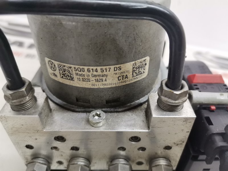 Блок ABS Q3 2019-2023 83A 2.0