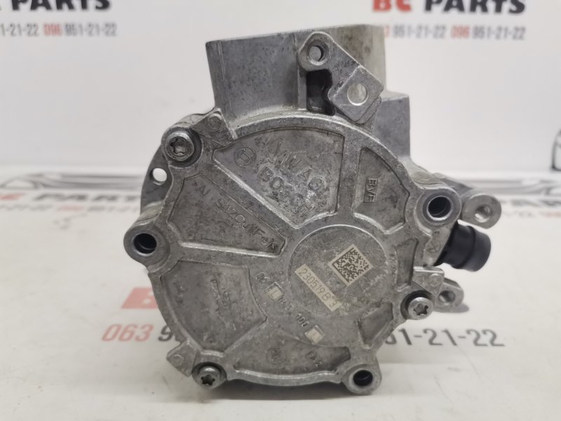 Вакуумный насос Q3 2019-2023 83A 2.0