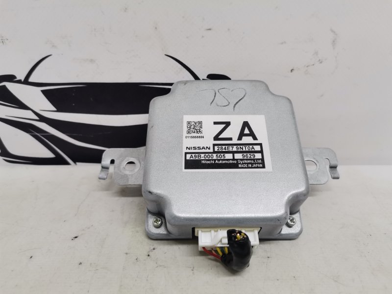 Блок управления круиз контролем ADAS INFINITI QX60 2012-2021 3.5 284E79NT0A Б/У