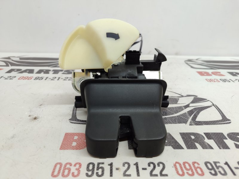 Замок багажника Volkswagen Passat 2011-2015 B7 1.8 561827505 Б/У