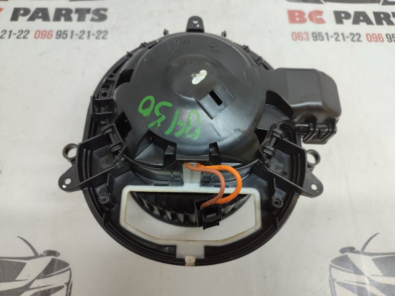 Мотор печки Bmw 3 2012-2019 F30 2.0 T942466 Б/У