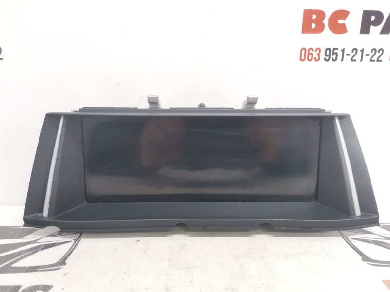 Монитор Bmw 7 2008-2015 F02 4.4 65509284969 Б/У