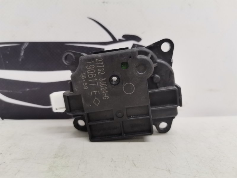 Сервопривод заслонок печки QX60 2012-2021 3.5