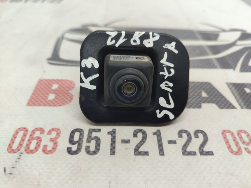 Камера заднего вида Nissan Sentra 2012-2019 B17 1.8 284424AF0A Б/У
