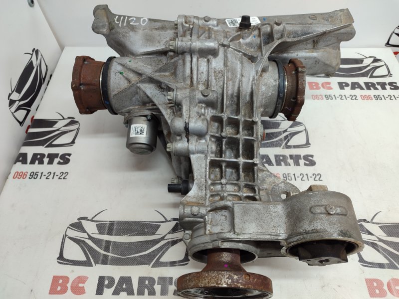 Дифференциал задний ( редуктор ) Audi Q5 2021 0B0500043L Б/У