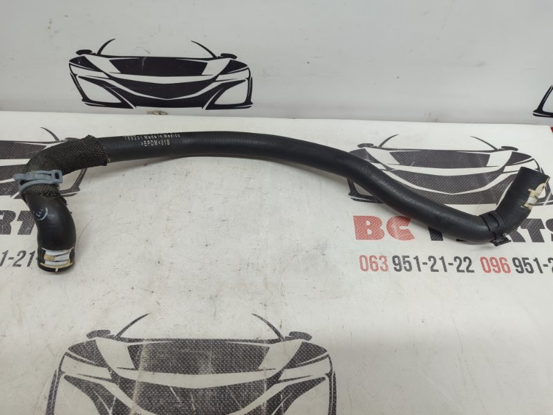 Патрубок системы охлаждения Audi Q5 2021 80C819373G Б/У