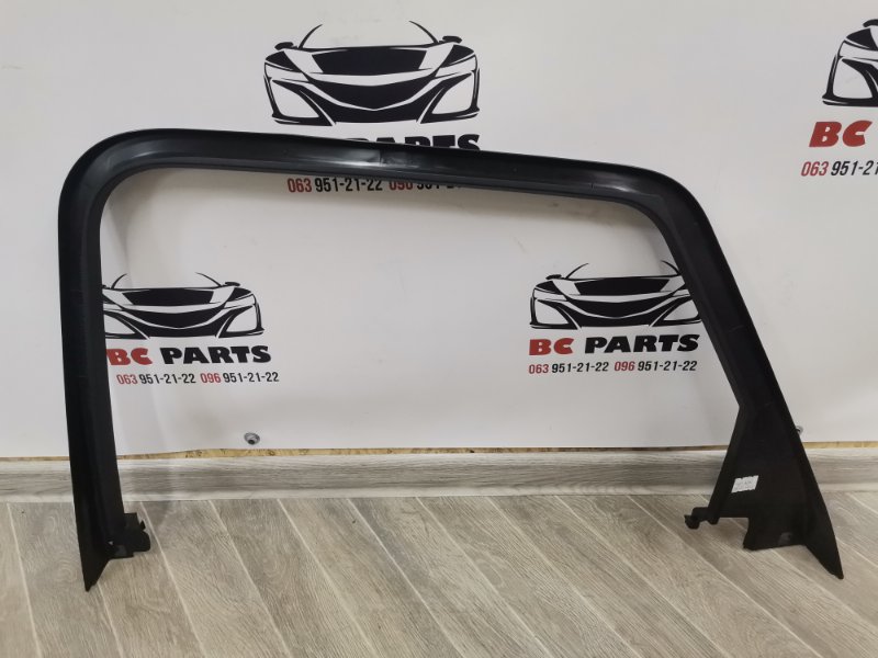 Накладка рамки двери задняя левая Q5 2021