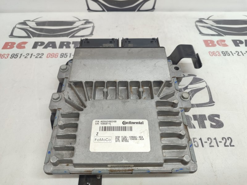 Блок управления двигателем Ford Explorer 2010-2019 3.5 FL3A12B684BEA Б/У
