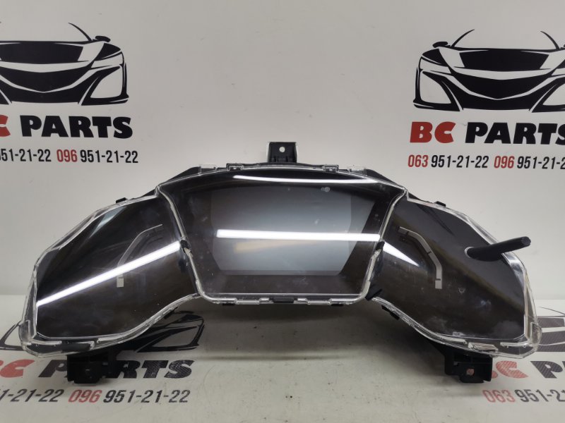 Панель приборов Honda Civic Coupe 2015-2021 X 1.5 78100TBHA71 Б/У